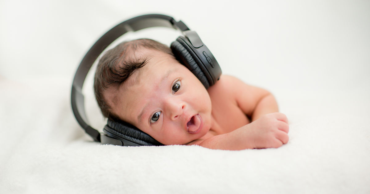 Klangtherapie So profitieren kranke und frühgeborene Babys von Musik