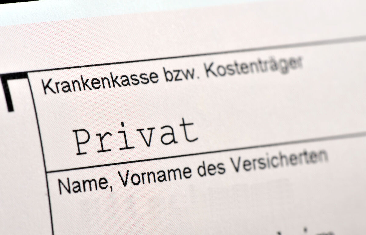 Die Zahlen des Hauptverbandes der Sozialversicherungsträger zeigen detailliert, für welche Leistungen Privatversicherungen 2018 gezahlt haben