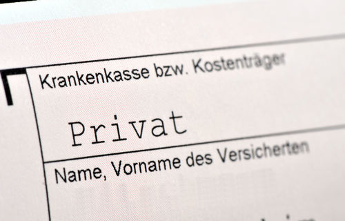 Die Zahlen des Hauptverbandes der Sozialversicherungsträger zeigen detailliert, für welche Leistungen Privatversicherungen 2018 gezahlt haben