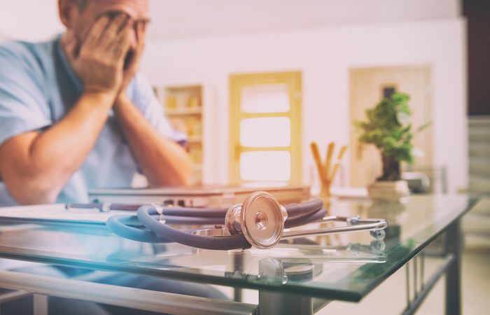 Die Ärztekammer weist erneut mahnend auf den Ärztemangel in Österreich hin