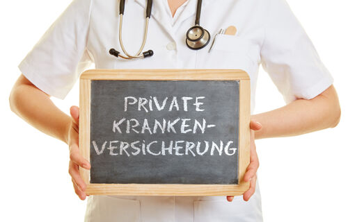 Welche Rolle spielt die private Krankenversicherung in der Gesundheitsvorsorge?