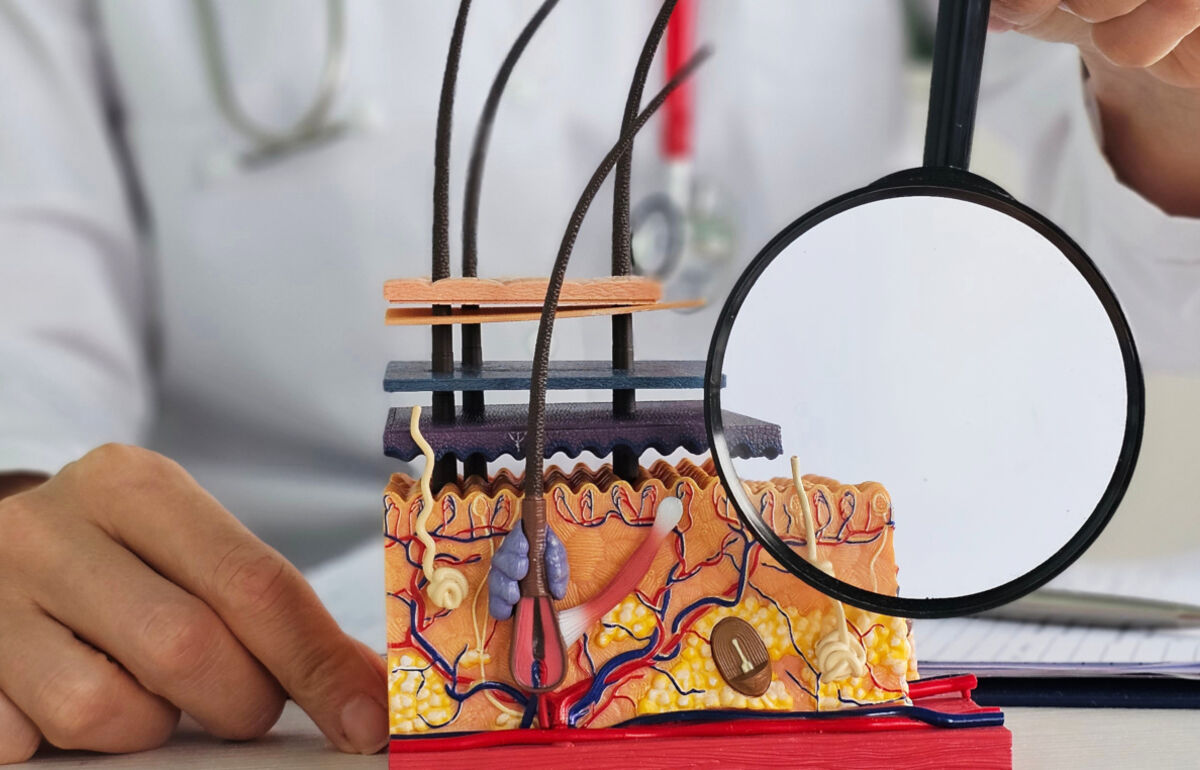 Hautarzt-Termin beim Wahlarzt mit privater Krankenversicherung