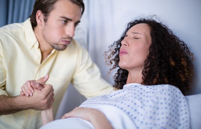 In den USA sind bereits der Großteil der Geburten schmerzarm - unserorts sieht das Bild anders aus. Bild: Adobe Stock