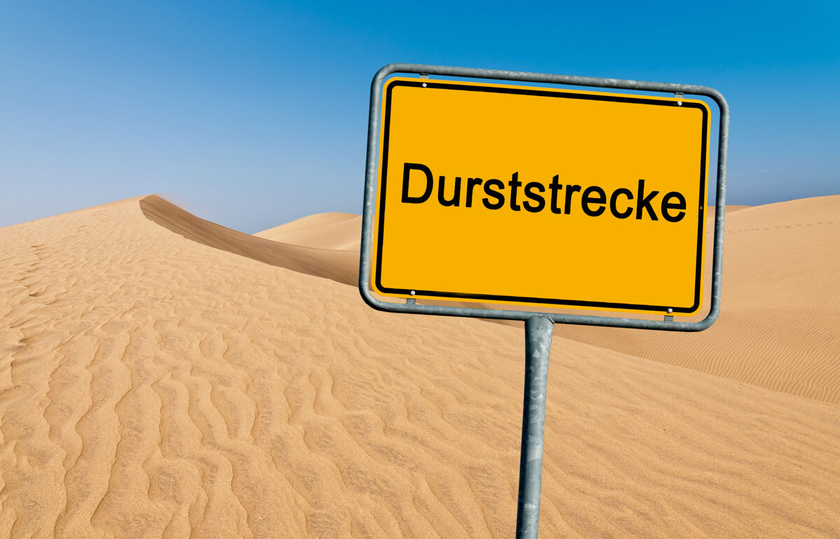 Ein düsterer Weg, OP-Wartezeiten in Niederösterreich