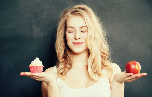 Du bist was du isst - Die Ernährungsweise beeinflusst das Depressions-Risiko/ Bild: Adobe Stock