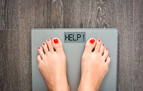 Übergewicht begünstigt zahlreiche Erkrankungen/ Bild: Adobe Stock