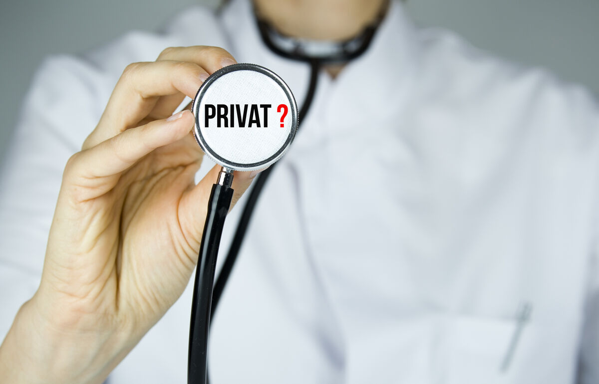 Gesundheitsstudie 2021: Seit Corona stärkeres Interesse an privaten Krankenversicherungen / Bild: Adobe Stock