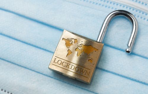 Warum der 2. Lockdown der perfekte Zeitpunkt ist, eine private Krankenversicherung abzuschließen/ Bild: Adobe Stock