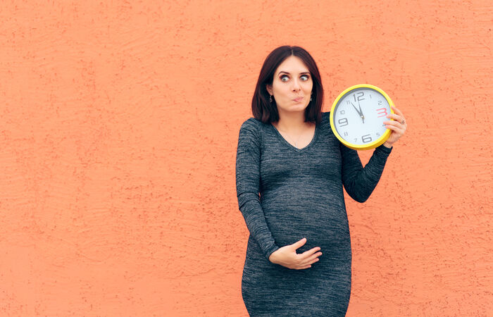 Frauen werden immer später schwanger/ Bild: Adobe Stock