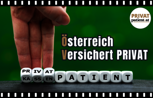 PRIVATpatient.at Versicherungsmakler mit 780 Fünf-Sterne-Bewertungen in Österreich