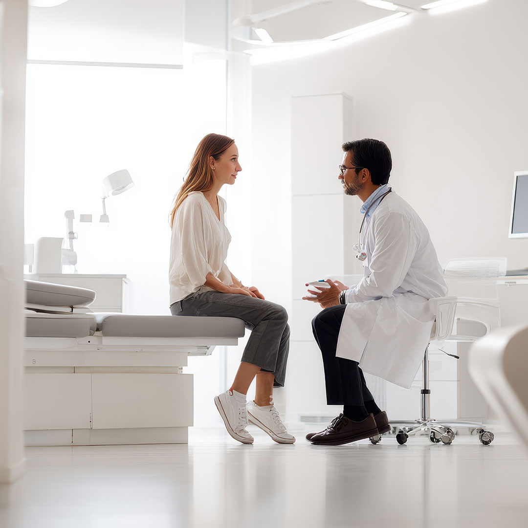 Bei Endometriose entscheidet nicht irgendeine Behandlung – sondern die richtige