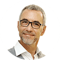 Gerhard Scheynost, Geschäftsführer PRIVATpatient.at
